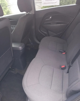Kia Rio cena 27900 przebieg: 122000, rok produkcji 2014 z Olecko małe 79